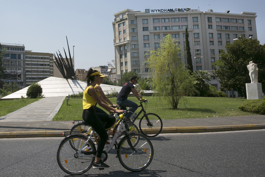 Όμιλος Wyndham: Γιατί η τουριστική Αθήνα είναι το νέο Βερολίνο