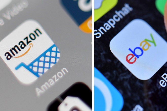Μήνυση κατά της Amazon κατέθεσε το eBay