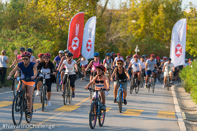 Navarino Challenge 2018: «Ο αθλητισμός ενώνει»