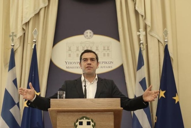 Tσίπρας: Η ΕΕ ενέκρινε τον προϋπολογισμό χωρίς περικοπές στις συντάξεις