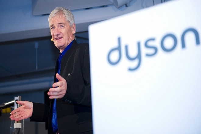 Στροφή στην ηλεκτροκίνηση από τη βρετανική Dyson με επένδυση 2,6 δισ. δολαρίων