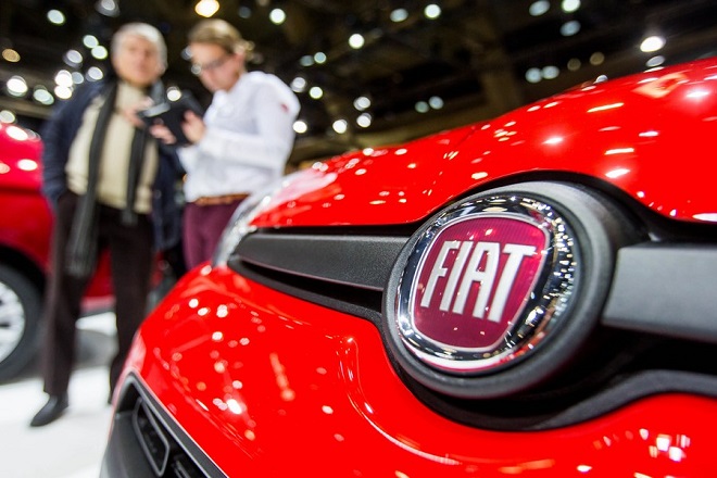 Εκτόξευση για τις μετοχές της Fiat-Chrysler μετά το deal των 6,2 δισ. ευρώ