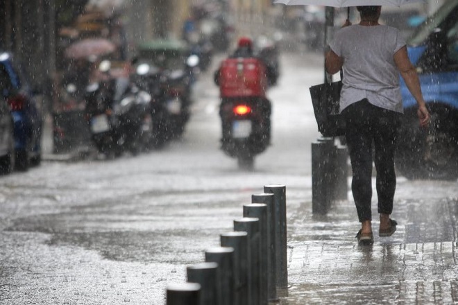 Έκτακτες οδηγίες προς τους πολίτες για τον «μεσογειακό κυκλώνα Ιανό»