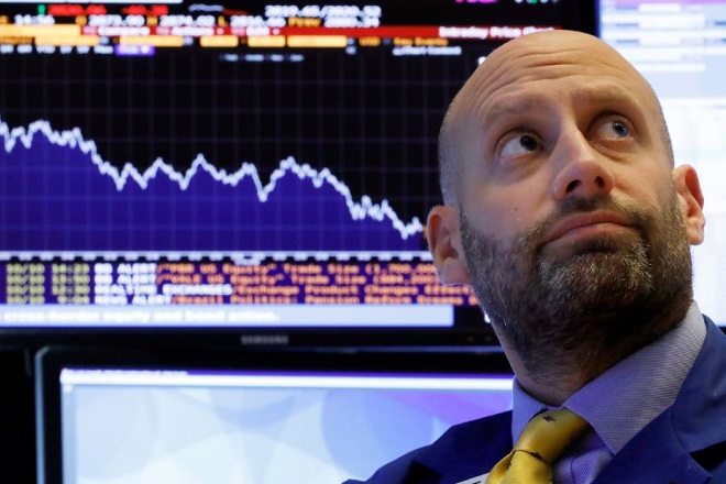 Wall Street: Πώς χάθηκε 1 τρισ. δολάρια μέσα σε μια εβδομάδα