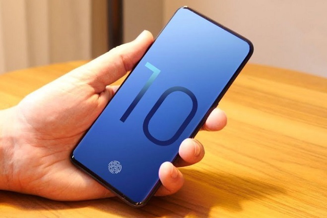 Έτσι θα είναι το νέο Samsung Galaxy S10