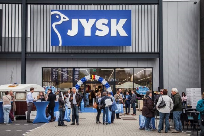 Την παρουσία της στην Ελλάδα ενισχύει η JYSK – Ανοίγει νέο κατάστημα