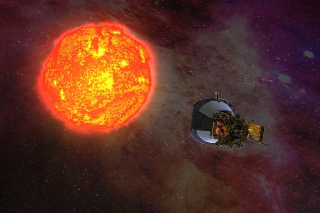 Το Solar Parker της NASA έσπασε το ρεκόρ προσέγγισης του Ήλιου