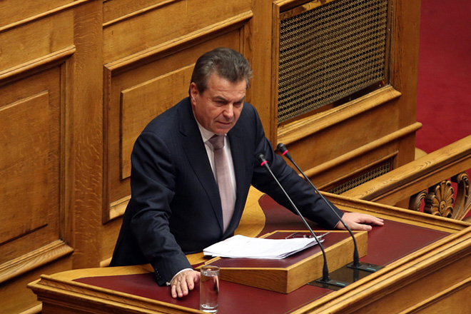 Πετρόπουλος: Η κυβέρνηση θα εφαρμόσει την όποια απόφαση του ΣτΕ για τα αναδρομικά