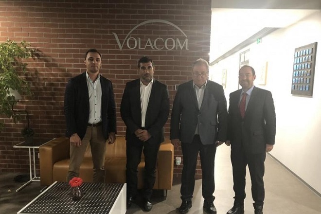 Digisec: Έναρξη αποκλειστικής συνεργασίας με την Volacom