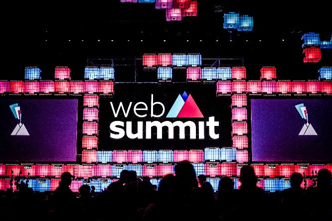 Ελληνικό περίπτερο στην έκθεση Web Summit στη Λισαβόνα – Περισσότεροι από 2.000 ενδιαφερόμενοι