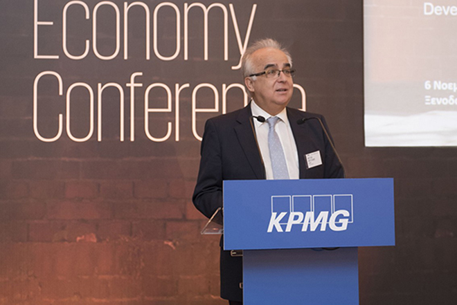 Συνέδριο KPMG “Leaders of Digital Economy”: Η «ψηφιακή εξέλιξη» καταλύτης για την 4η Βιομηχανική Επανάσταση