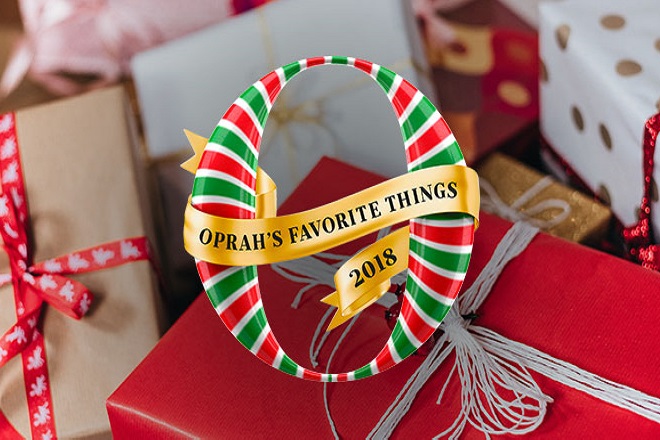 Να τι θα σας κοστίσει να αγοράσετε όλα τα «Αγαπημένα Πράγματα» της Όπρα για το 2018