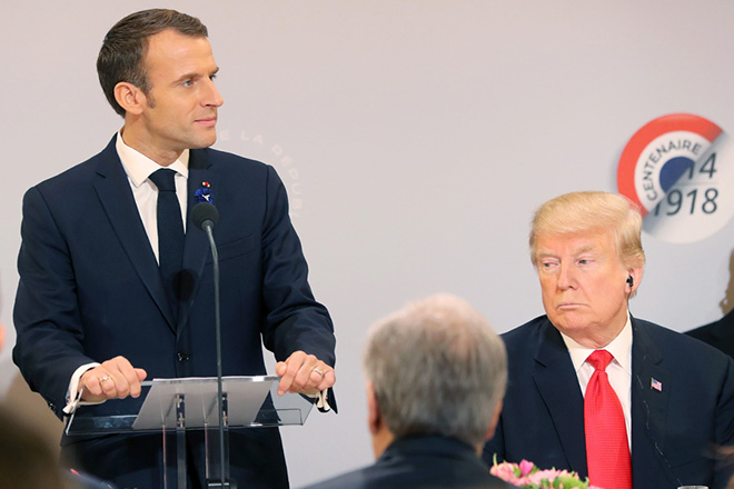 Καταψηφίζει η Γαλλία τις εμπορικές διαπραγματεύσεις ΕΕ- ΗΠΑ