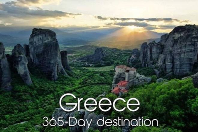 «Greece 365-Day Destination»: Το σποτ του ΕΟΤ που βραβεύτηκε ως η καλύτερη τουριστική ταινία του κόσμου (Βίντεο)