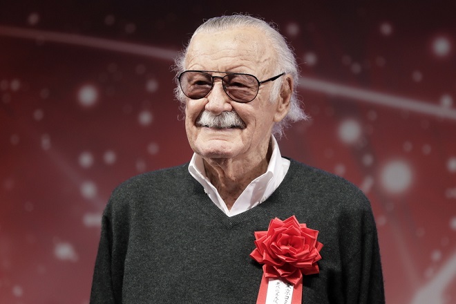 Η μάχη του Stan Lee της Marvel Comics κατά του ρατσισμού