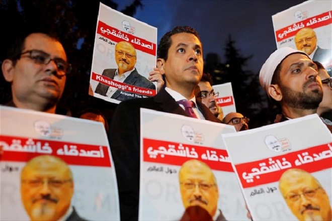 Συγκλονιστικές συνομιλίες από CIA: O πρίγκιπας Σαλμάν ζήτησε «να σιγήσει ο Τζαμάλ Κασόγκι το συντομότερο δυνατόν»