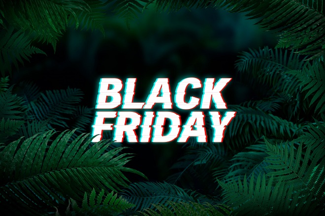 Black Friday στα καταστήματα COSMOTE & ΓΕΡΜΑΝΟΣ