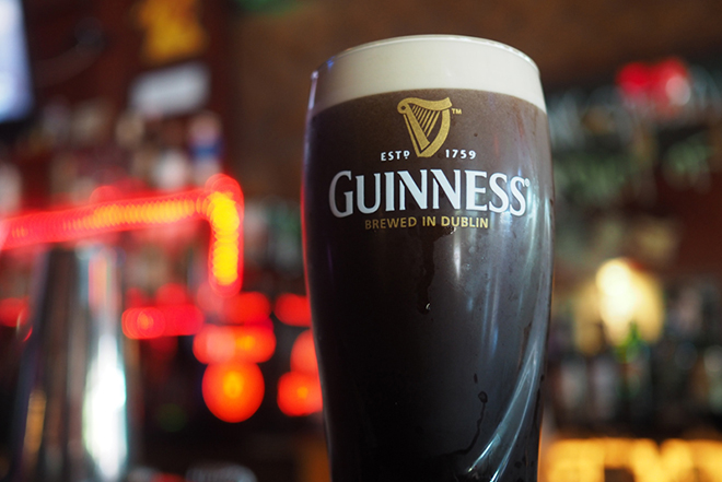 Η έκπληξη για τους λάτρεις της Guinness με ρίζες αμερικανικές