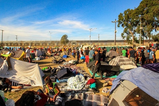 «Πονοκέφαλος» για την κυβέρνηση το Προσφυγικό- Ευρεία σύσκεψη το πρωί στο Μαξίμου