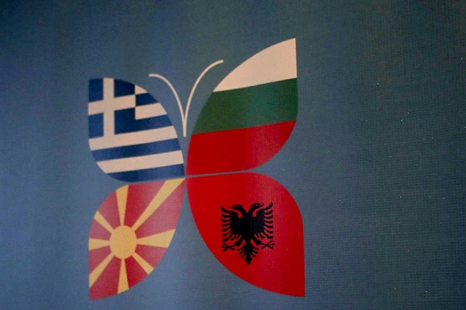 Τετραμερής υπουργική συνάντηση Ελλάδας-Βουλγαρίας-Αλβανίας-ΠΓΔΜ