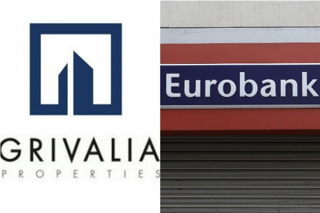 Eurobank – Grivalia: «Πράσινο φως» από την Κομισιόν για το deal