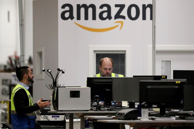 Γερμανία: Εργαζόμενοι της Amazon απεργούν στην Black Friday – «Οι αμοιβές είναι γελοίες»