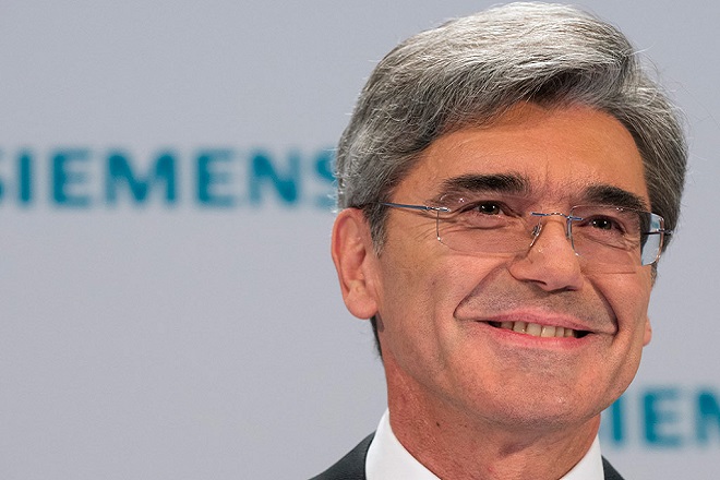 Πόσα έβγαλε το 2018 ο CEO της Siemens