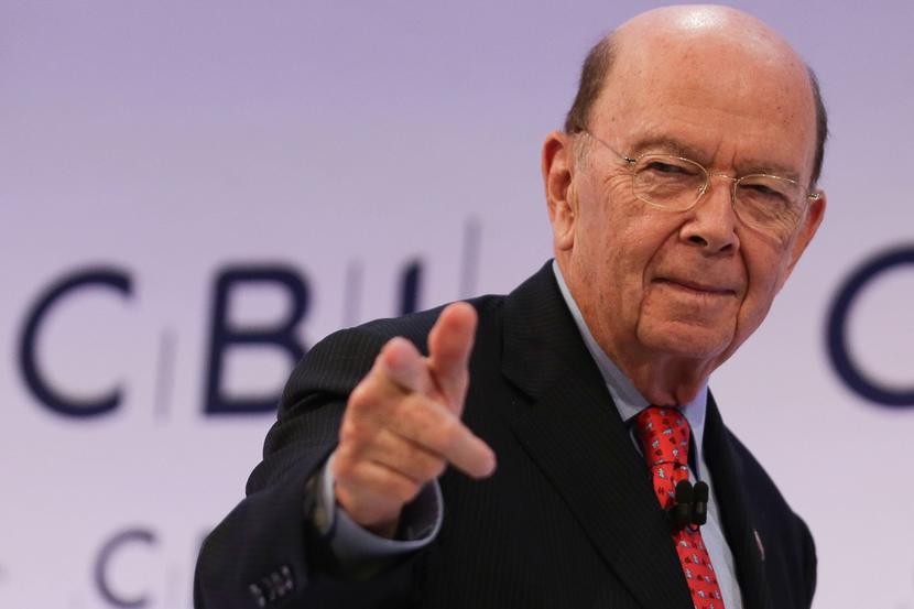 Wilbur Ross: Ο «λύκος της Wall Street» που δημιουργεί με τον Μαρινάκη έναν κολοσσό με τάνκερ