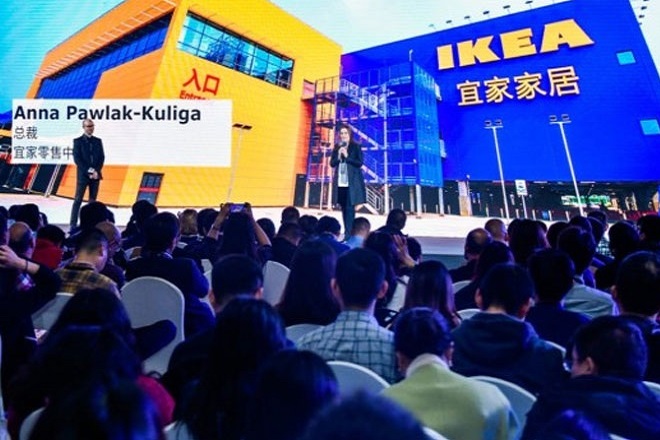 Συνεργασία- έκπληξη IKEA – Xiaomi για την παραγωγή «έξυπνων» οικιακών συσκευών