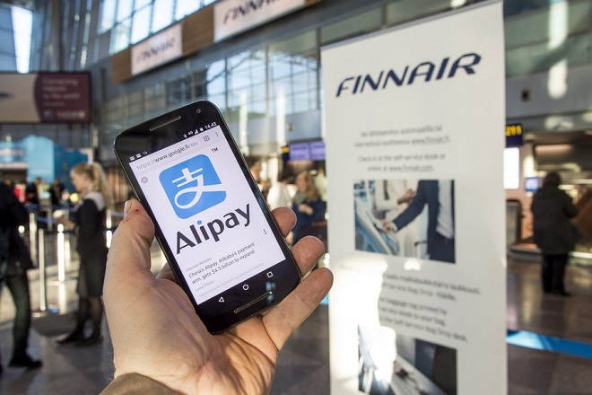 Η κινεζική Alipay ξεπέρασε τους 900 εκατ. χρήστες παγκοσμίως