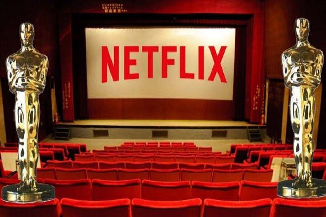 Το όραμα του Netflix να πατήσει στο «κόκκινο χαλί»