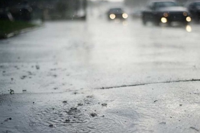Έκτη μέρα αστάθειας με βροχές και καταιγίδες, αλλά περιορίζονται σταδιακά τα φαινόμενα