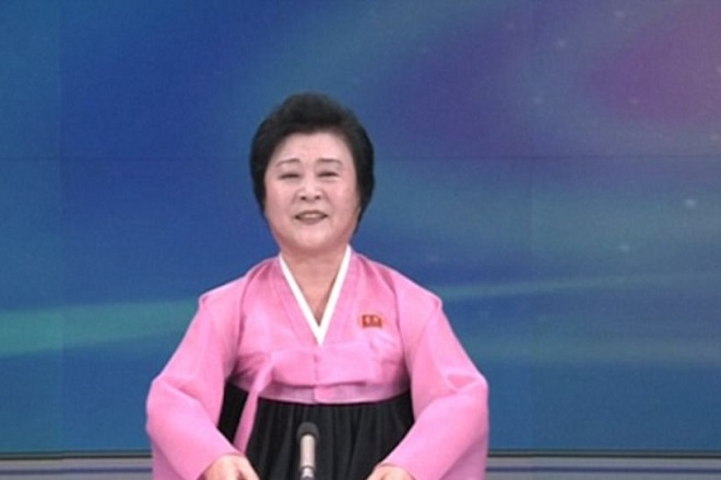 Τέλος εποχής στην Β. Κορέα: Ο Κιμ Γιονγκ Ουν «συνταξιοδοτεί» την «εθνική» τηλεπαρουσιάστρια