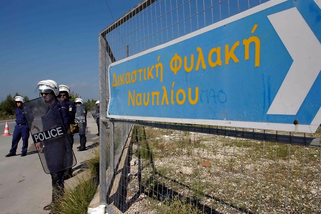 Στις φυλακές Ναυπλίου ο ενεχυροδανειστής Ριχάρδος