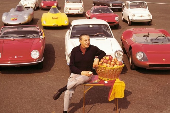 Carlo Abarth: Ο άνθρωπος πίσω από τα αυτοκίνητα με τον «Σκορπιό»