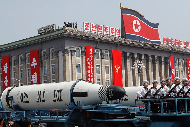 Η Βόρειος Κορέα δοκίμασε νέο «βαλλιστικό πύραυλο από υποβρύχιο» – Κατεπείγουσα συνεδρίαση στον ΟΗΕ