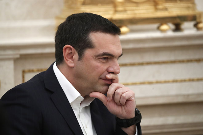 Handelsblatt: «Στο τέλος του ο Τσίπρας: στην Ελλάδα επίκειται κυβερνητική αλλαγή»