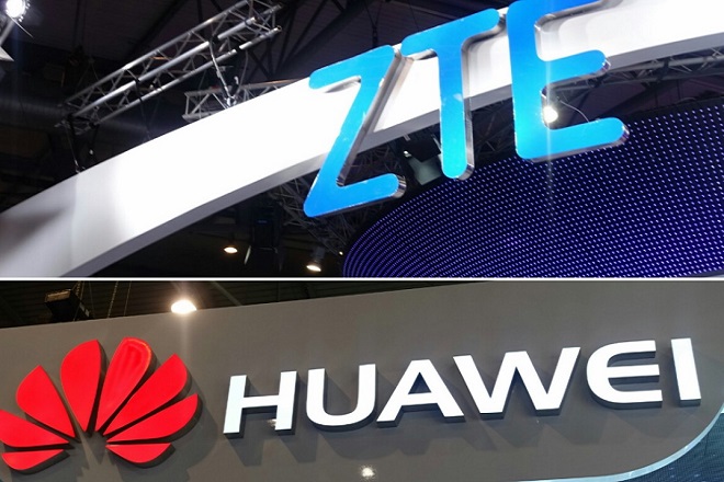 Νέα μέτρα κατά των Huawei και ZTE ετοιμάζουν οι ΗΠΑ