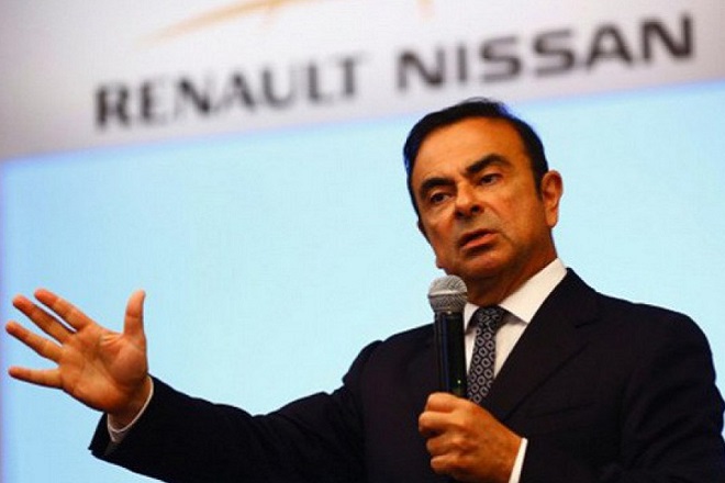 Την Δευτέρα θα απαγγελθούν κατηγορίες στον πρώην CEO της Nissan