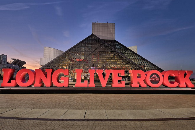 Αυτοί είναι οι «νεοσύλλεκτοι» του Rock and Roll Hall of Fame