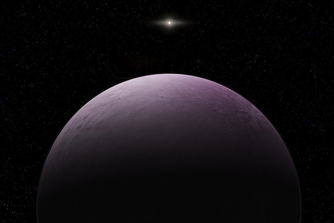 Ανακαλύφθηκε το πιο μακρινό σώμα που έχει ποτέ παρατηρηθεί στο ηλιακό σύστημα