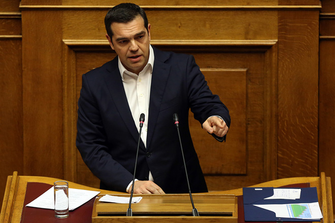 Τσίπρας: Σήμερα ψηφίζουμε τον πρώτο μεταμνημονιακό προϋπολογισμό