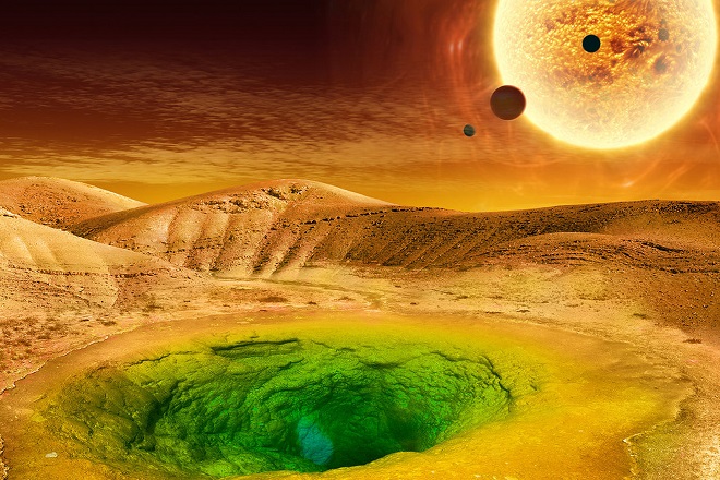 Οι παράξενοι κόσμοι εκεί έξω: Οι επτά πιο ενδιαφέροντες εξωπλανήτες που ανακαλύφθηκαν το 2018