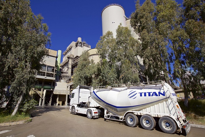 Titan: Εξαγόρασε προς 81,8 εκατ. ευρώ τη συμμετοχή της IFC σε θυγατρικές της