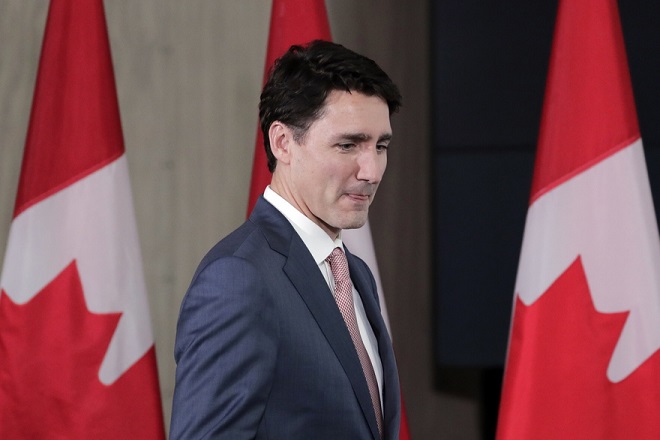 Ο Τριντό καρατόμησε τον πρεσβευτή του Καναδά στην Κίνα λόγω της Huawei