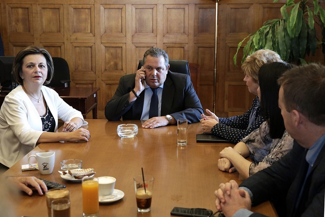 Στάση αναμονής επιλέγει ο Πάνος Καμμένος – «Όχι» βουλευτών για απόσυρση υπουργών από την κυβέρνηση