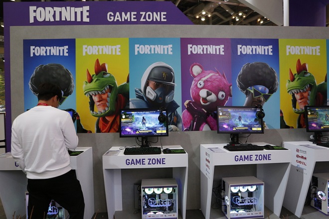 Τα εντυπωσιακά έσοδα του Fortnite μόνο από τις συσκευές της Apple