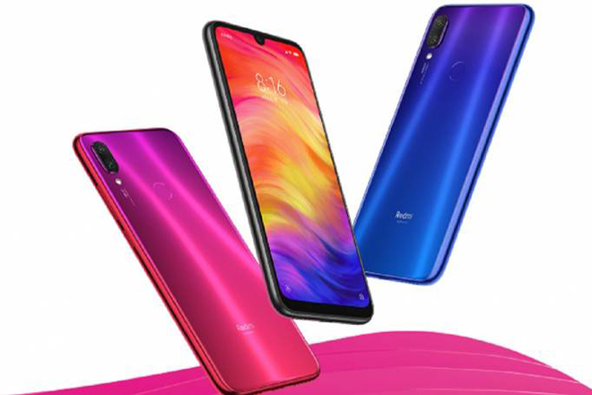 Στην αγορά ρίχνει η Xiaomi τη νέα σειρά smartphones Redmi