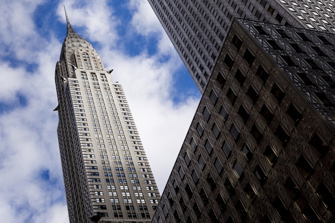 «Στο σφυρί» το Chrysler Building της Νέας Υόρκης