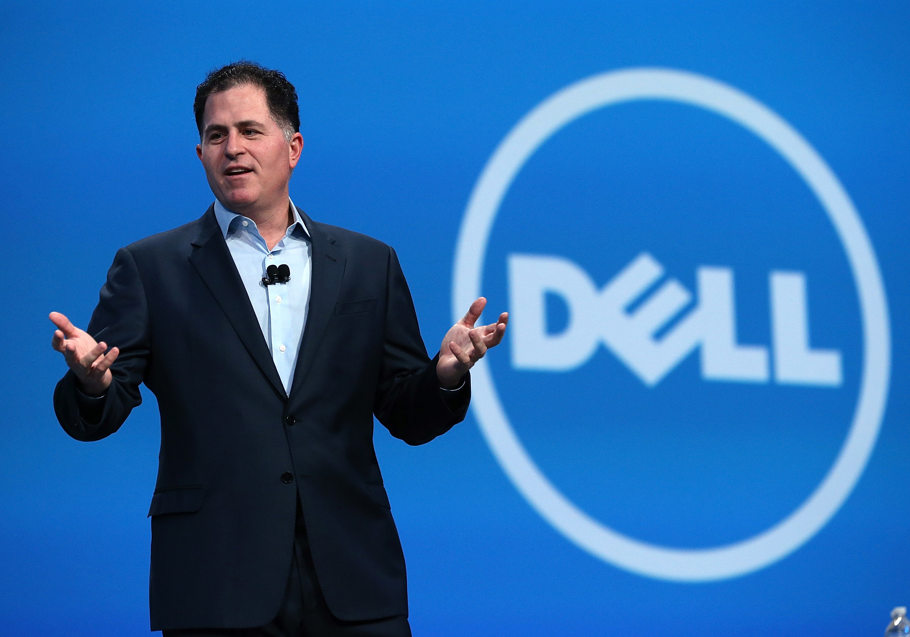 Ο Michael Dell έγινε πλουσιότερος κατά 12 δισεκατομμύρια δολάρια